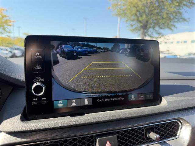 2026 Acura Integra FWD A-Spec with Technology