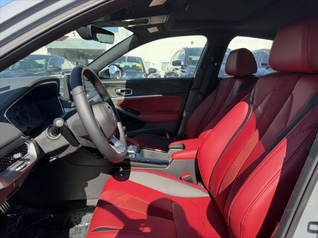 2026 Acura Integra FWD A-Spec with Technology