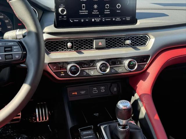 2026 Acura Integra FWD A-Spec with Technology