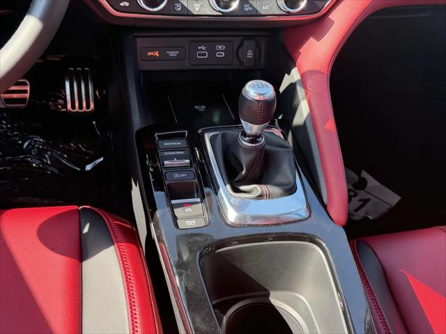 2026 Acura Integra FWD A-Spec with Technology