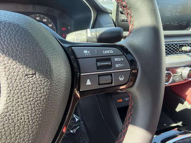 2026 Acura Integra FWD A-Spec with Technology