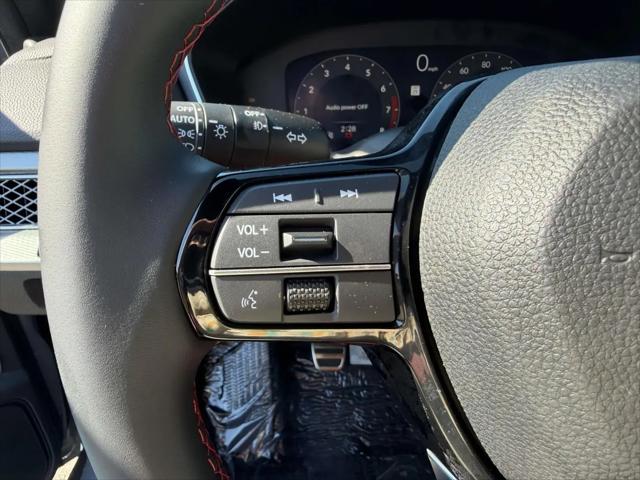 2026 Acura Integra FWD A-Spec with Technology