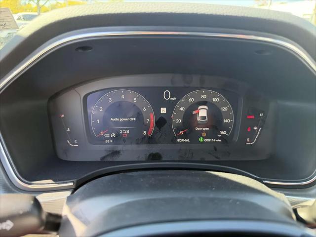 2026 Acura Integra FWD A-Spec with Technology