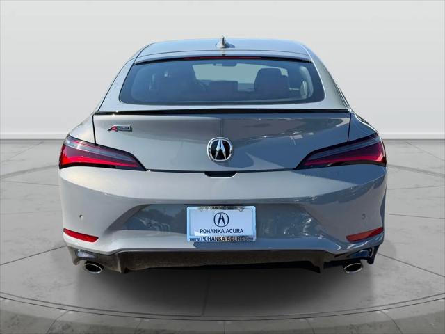 2026 Acura Integra FWD A-Spec with Technology