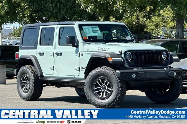 2027 Jeep Wrangler Willys for sale in Modesto, CA