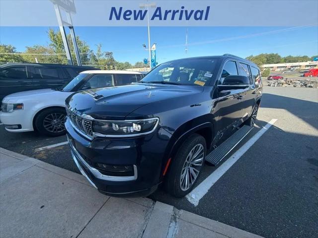 2024 Jeep Grand Wagoneer L Series III 4x4 for sale in Fredericksburg, VA