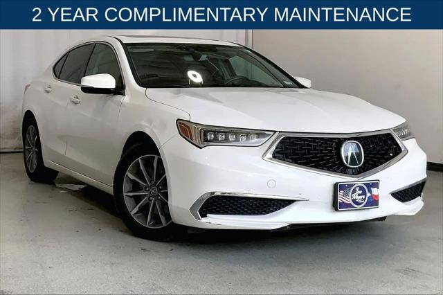 2019 Acura TLX Tech Pkg for sale in Houston, TX