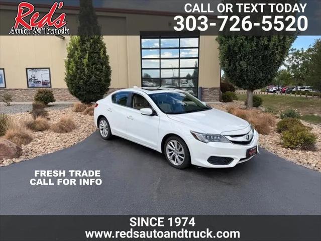 2017 Acura ILX Technology Plus Package for sale in Longmont, CO