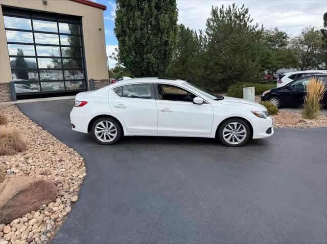 2017 Acura ILX Technology Plus Package
