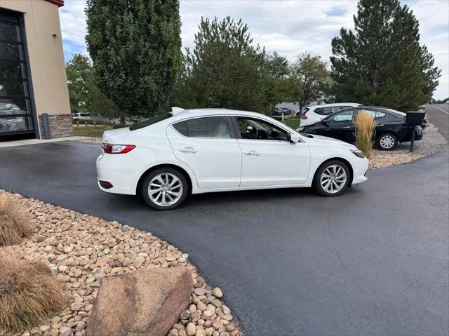 2017 Acura ILX Technology Plus Package