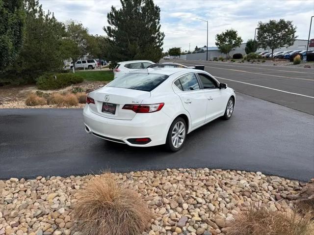 2017 Acura ILX Technology Plus Package