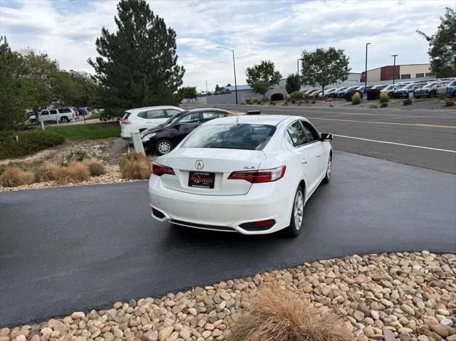 2017 Acura ILX Technology Plus Package