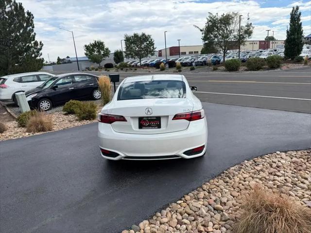 2017 Acura ILX Technology Plus Package