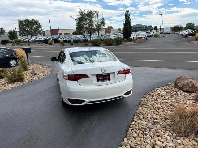 2017 Acura ILX Technology Plus Package