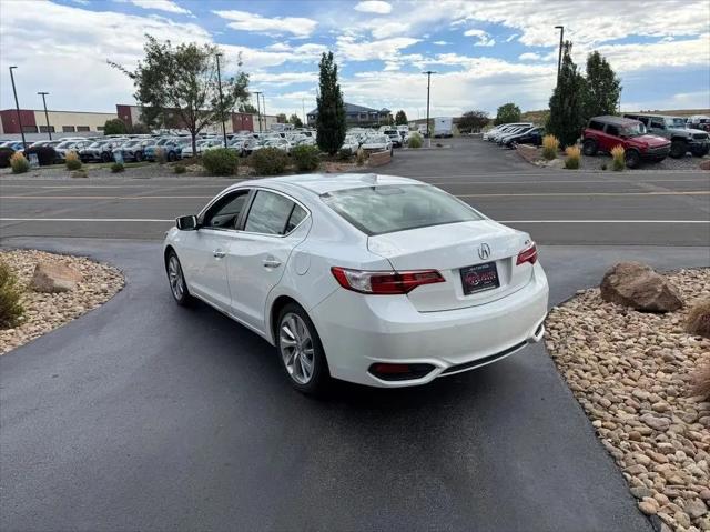 2017 Acura ILX Technology Plus Package