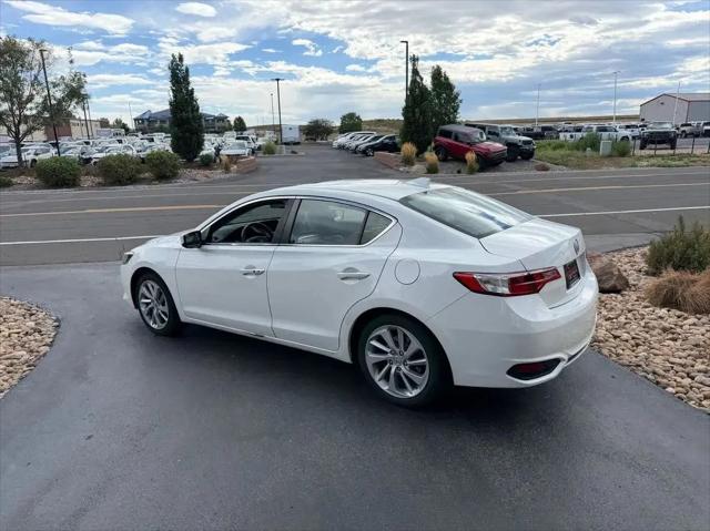 2017 Acura ILX Technology Plus Package