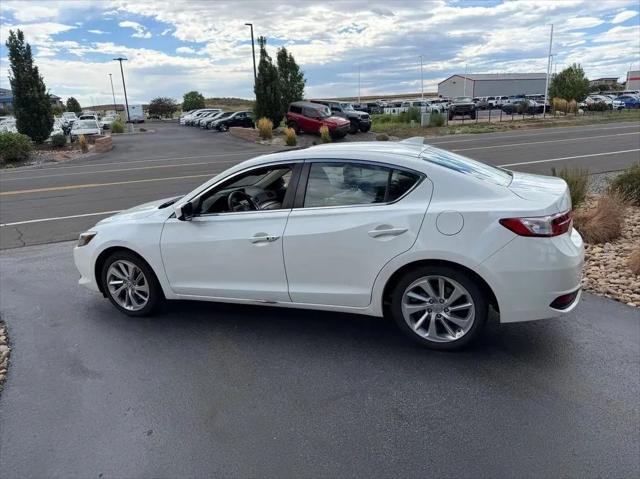 2017 Acura ILX Technology Plus Package