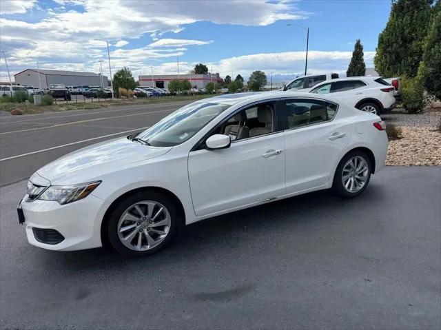 2017 Acura ILX Technology Plus Package
