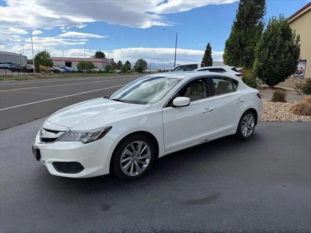 2017 Acura ILX Technology Plus Package