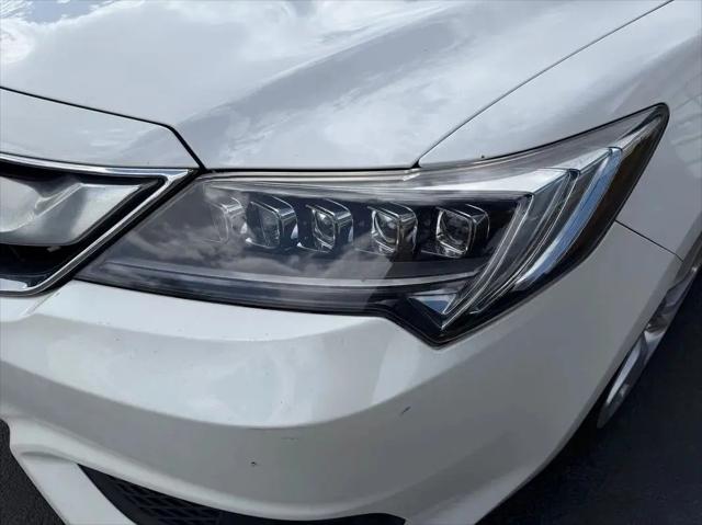 2017 Acura ILX Technology Plus Package