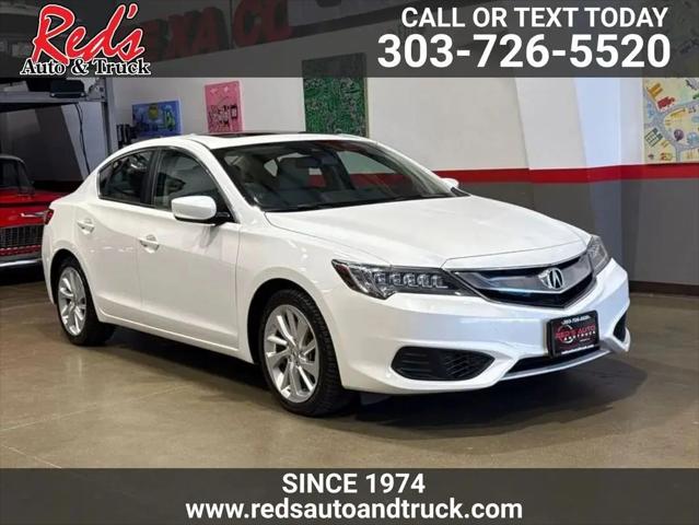 2017 Acura ILX Technology Plus Package for sale in Longmont, CO