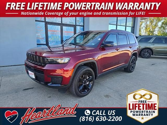 2023 Jeep Grand Cherokee L Altitude 4x4 for sale in Excelsior Springs, MO