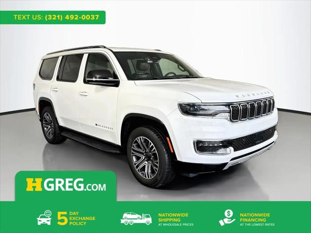 2024 Jeep Wagoneer Series II 4x2 for sale in Orlando, FL