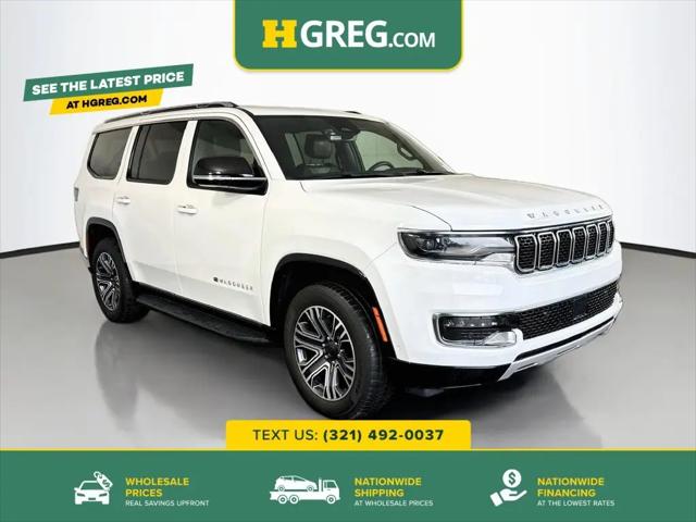 2024 Jeep Wagoneer Series II 4x2 for sale in Orlando, FL
