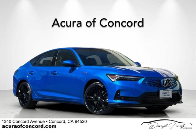 2026 Acura Integra FWD A-Spec with Technology for sale in Concord, CA