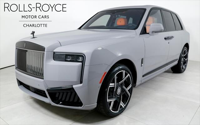 2027 Rolls-Royce Cullinan Black Badge for sale in Charlotte, NC