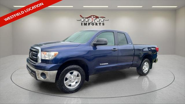 2013 Toyota Tundra Grade 4.6L V8 for sale in Noblesvile, IN