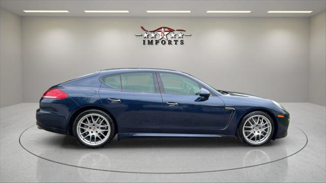 2015 Porsche Panamera 4