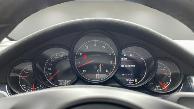 2015 Porsche Panamera 4