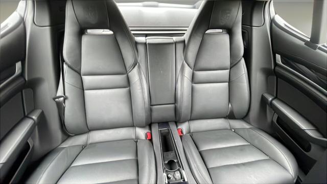 2015 Porsche Panamera 4