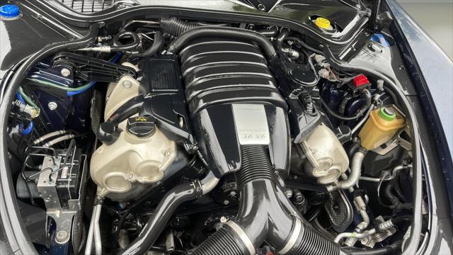 2015 Porsche Panamera 4
