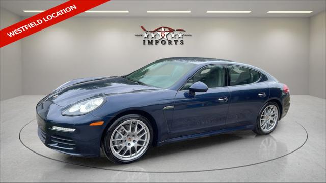 2015 Porsche Panamera 4 for sale in Noblesvile, IN
