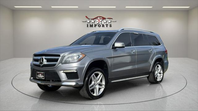 2016 Mercedes-Benz GL GL 550 for sale in Noblesvile, IN