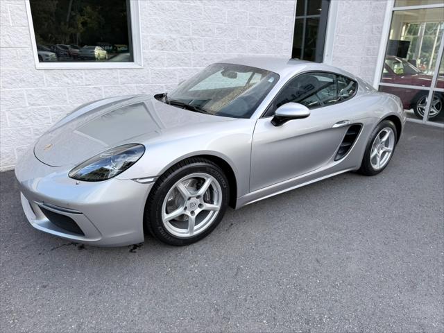 2024 Porsche 718 Cayman Style Edition for sale in Acton, MA