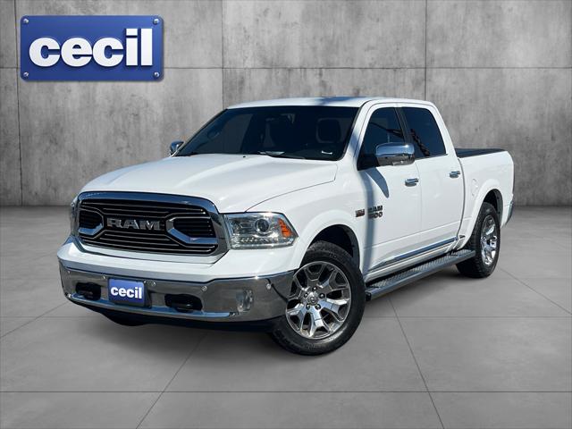 2017 Ram 1500 Limited Crew Cab 4x4 57 Box for sale in Uvalde, TX