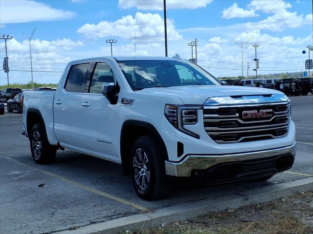 2025 GMC Sierra 1500 2WD Crew Cab Short Box SLT for sale in Uvalde, TX