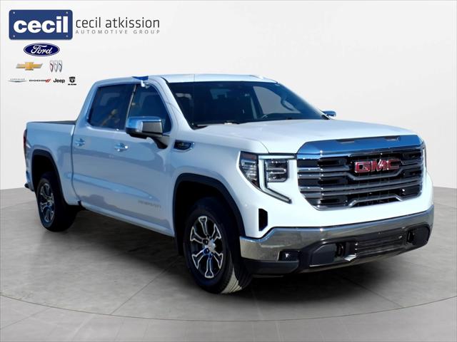 2025 GMC Sierra 1500 2WD Crew Cab Short Box SLT for sale in Uvalde, TX