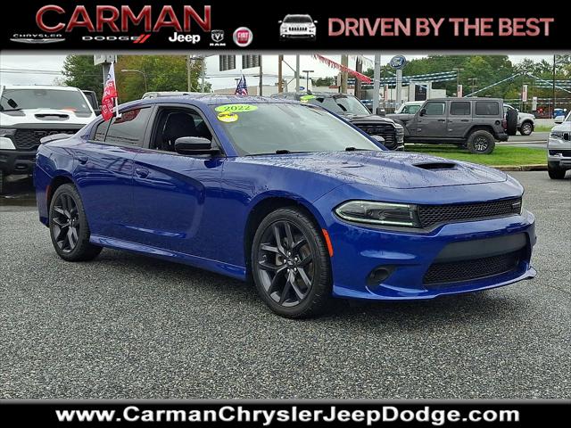 2022 Dodge Charger GT 2022 Dodge Charger GT