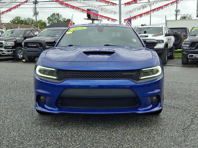 2022 Dodge Charger GT 2022 Dodge Charger GT