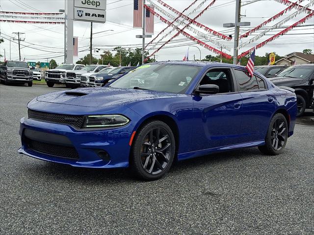 2022 Dodge Charger GT 2022 Dodge Charger GT