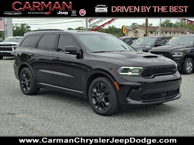 2025 Dodge Durango R/T Premium AWD 2025 Dodge Durango R/T Premium AWD