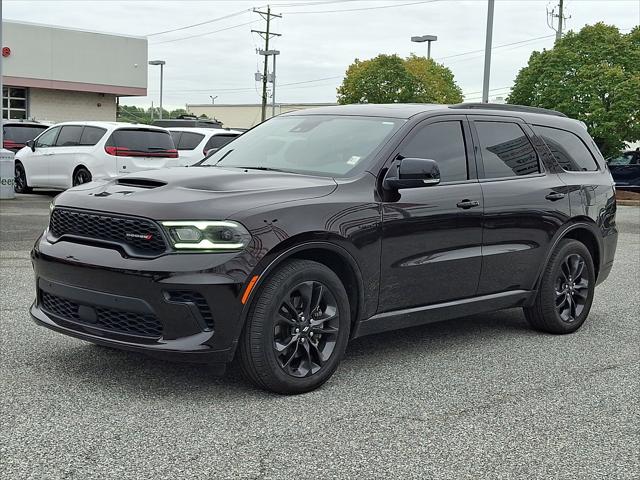 2025 Dodge Durango R/T Premium AWD 2025 Dodge Durango R/T Premium AWD