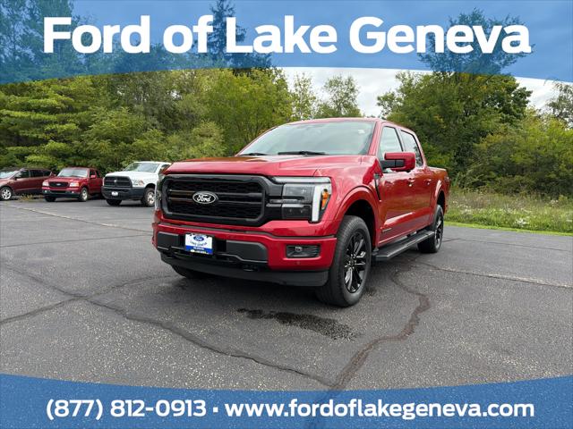 2025 Ford F-150 LARIAT for sale in Lake Geneva, WI