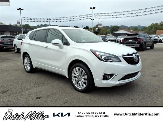 2020 Buick Envision AWD Premium II for sale in EAST BARBOURSVILLE, WV