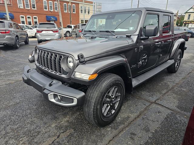 2024 Jeep Gladiator Sport S 2024 Jeep Gladiator Sport S