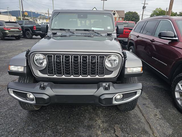 2024 Jeep Gladiator Sport S 2024 Jeep Gladiator Sport S